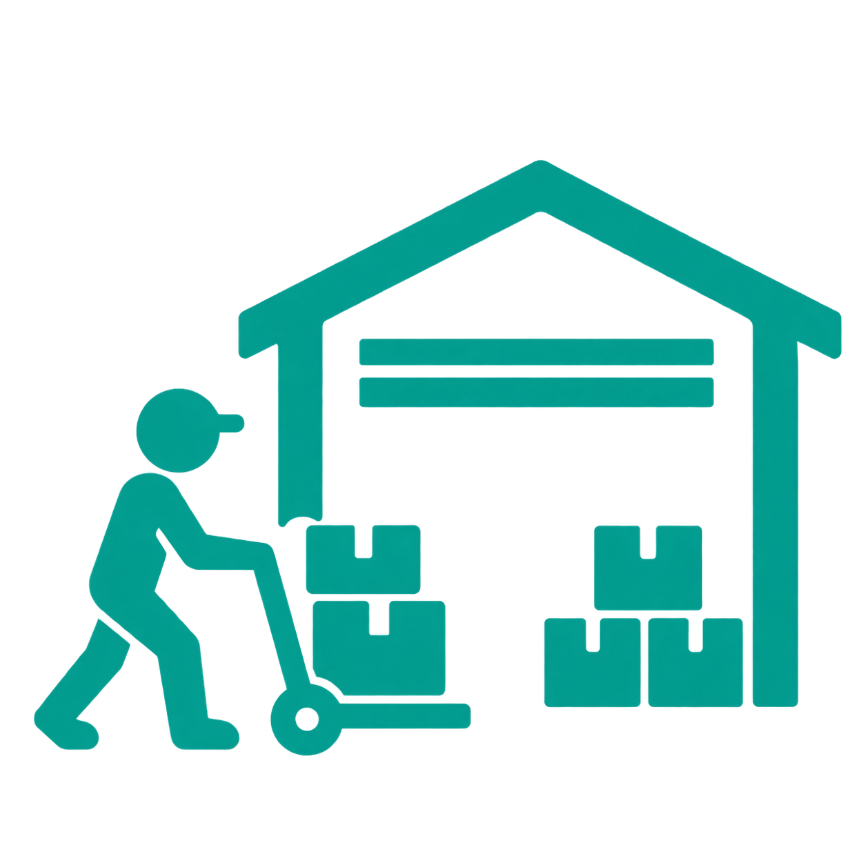 Move in.